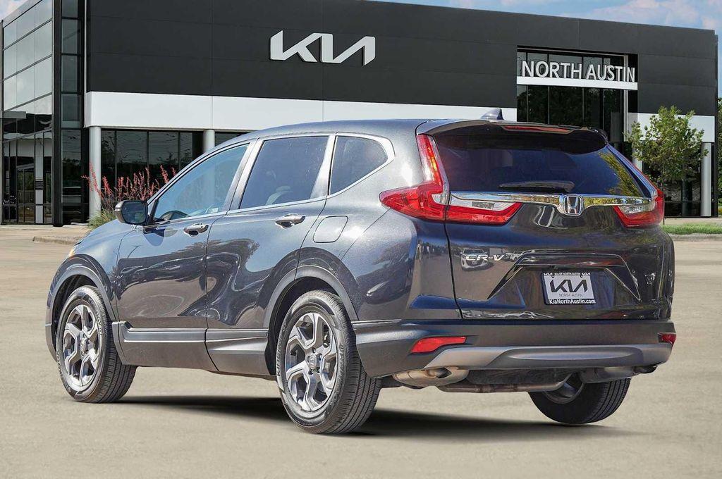 used 2018 Honda CR-V car, priced at $21,998