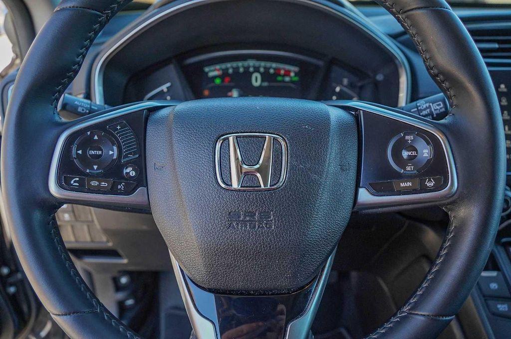 used 2018 Honda CR-V car, priced at $21,998
