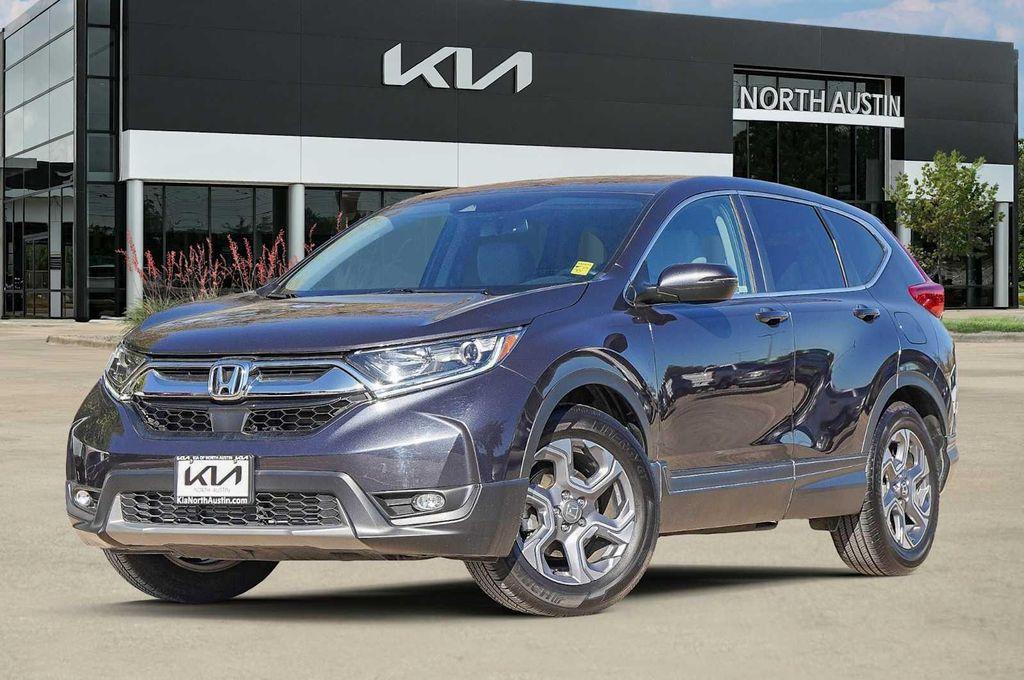 used 2018 Honda CR-V car, priced at $21,998