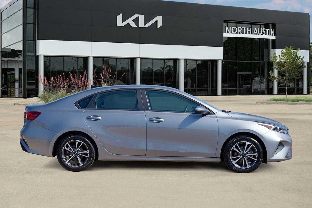 used 2024 Kia Forte car, priced at $16,798