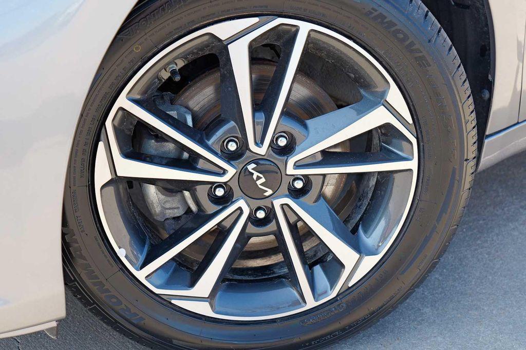 used 2024 Kia Forte car, priced at $16,798