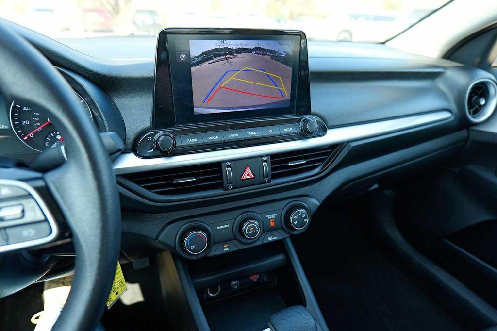 used 2024 Kia Forte car, priced at $16,798