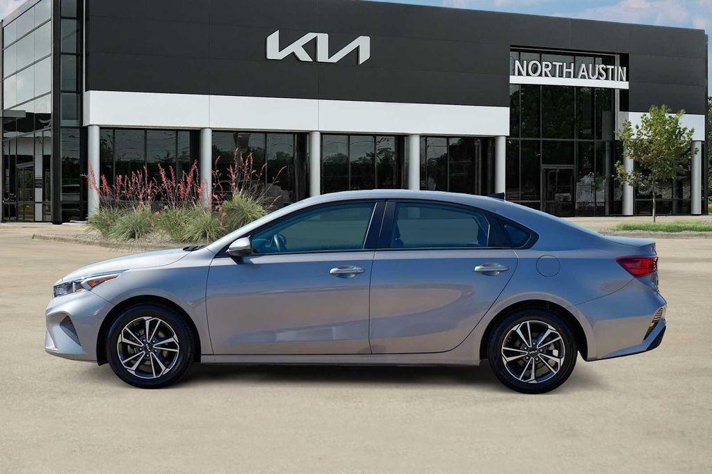 used 2024 Kia Forte car, priced at $16,798