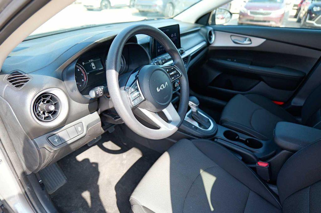 used 2024 Kia Forte car, priced at $16,798