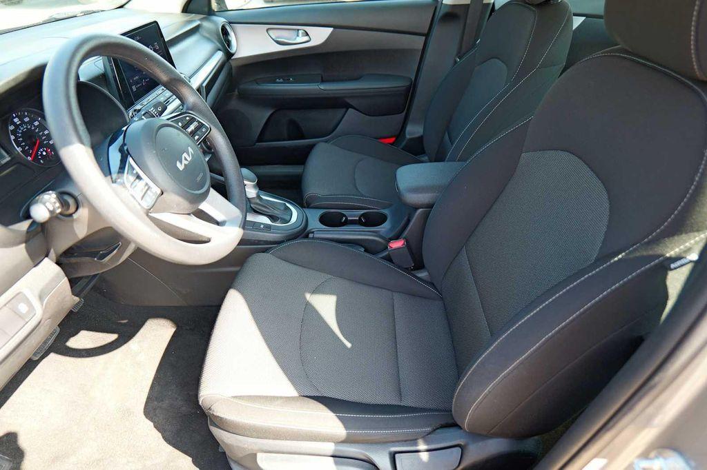 used 2024 Kia Forte car, priced at $16,798