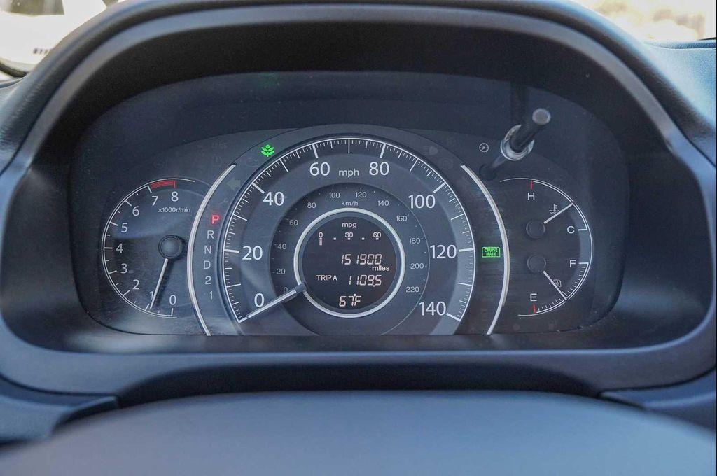 used 2012 Honda CR-V car, priced at $9,398