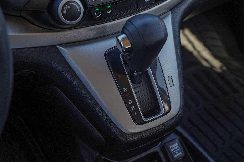 used 2012 Honda CR-V car, priced at $9,398