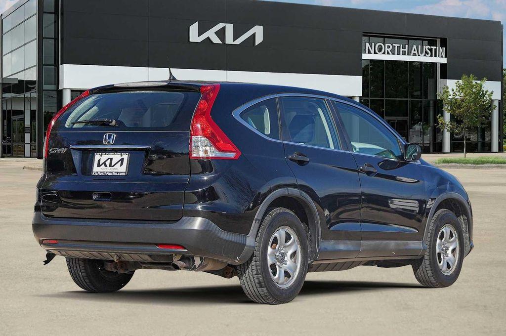 used 2012 Honda CR-V car, priced at $9,398