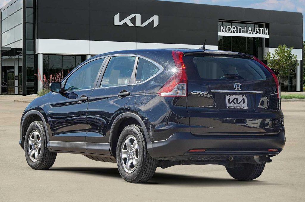 used 2012 Honda CR-V car, priced at $9,398