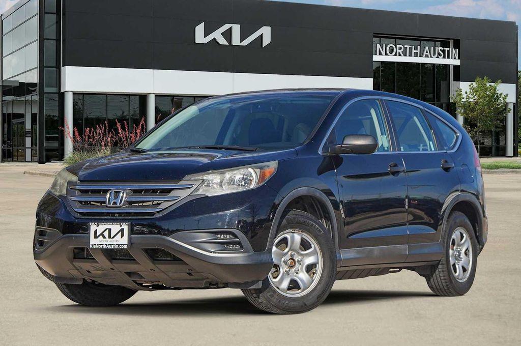 used 2012 Honda CR-V car, priced at $9,398