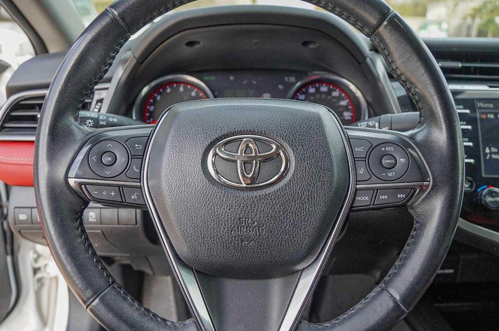 used 2020 Toyota Camry car, priced at $19,998