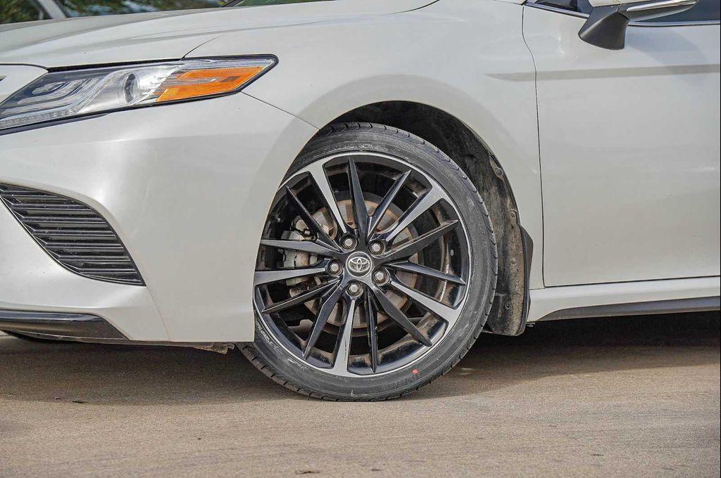 used 2020 Toyota Camry car, priced at $19,998