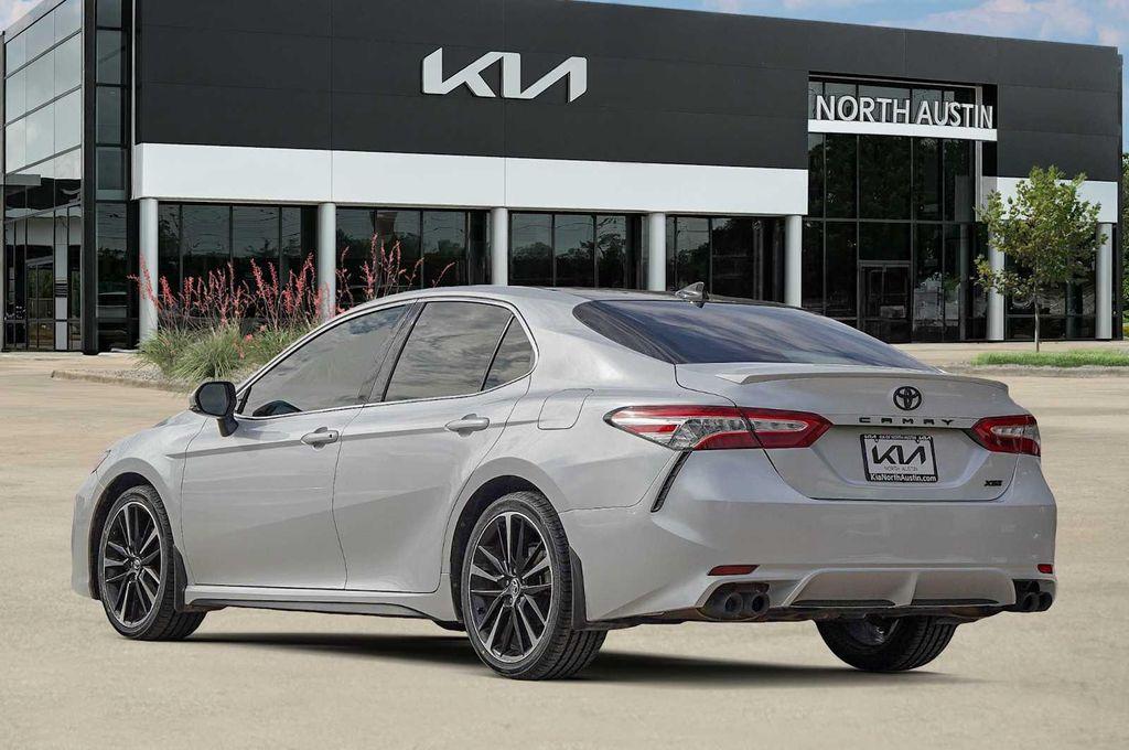 used 2020 Toyota Camry car, priced at $19,998