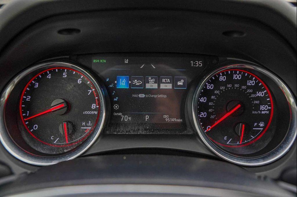 used 2020 Toyota Camry car, priced at $19,998