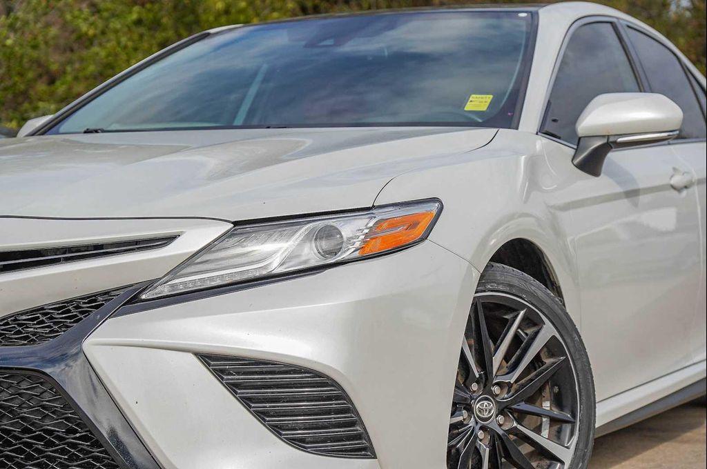 used 2020 Toyota Camry car, priced at $19,998