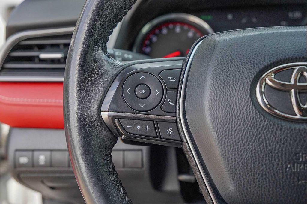 used 2020 Toyota Camry car, priced at $19,998