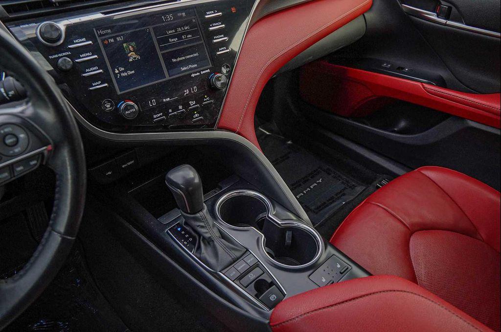 used 2020 Toyota Camry car, priced at $19,998