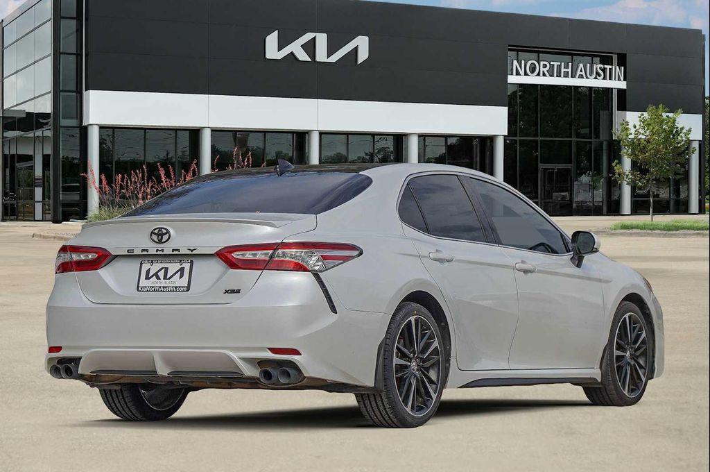 used 2020 Toyota Camry car, priced at $19,998