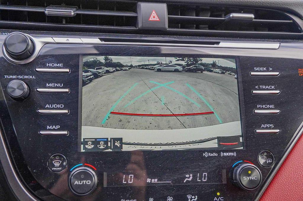 used 2020 Toyota Camry car, priced at $19,998