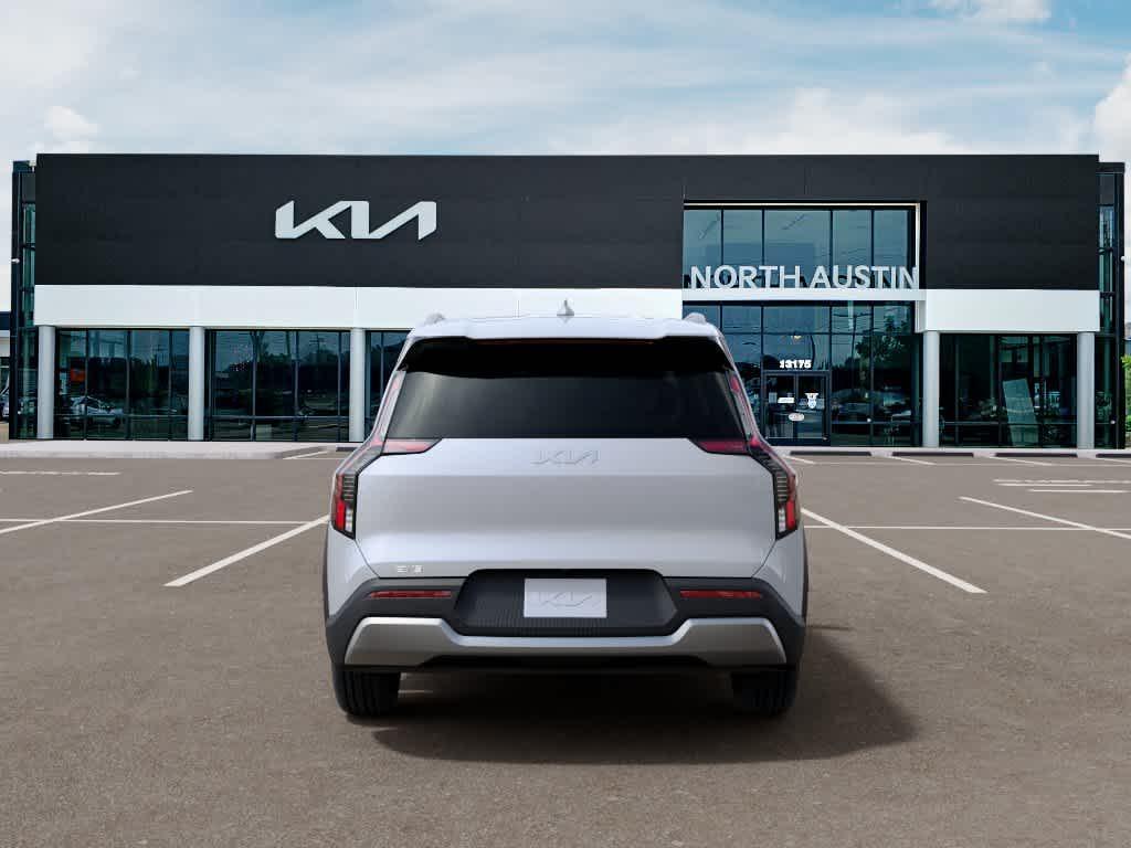 new 2026 Kia EV9 car, priced at $58,110