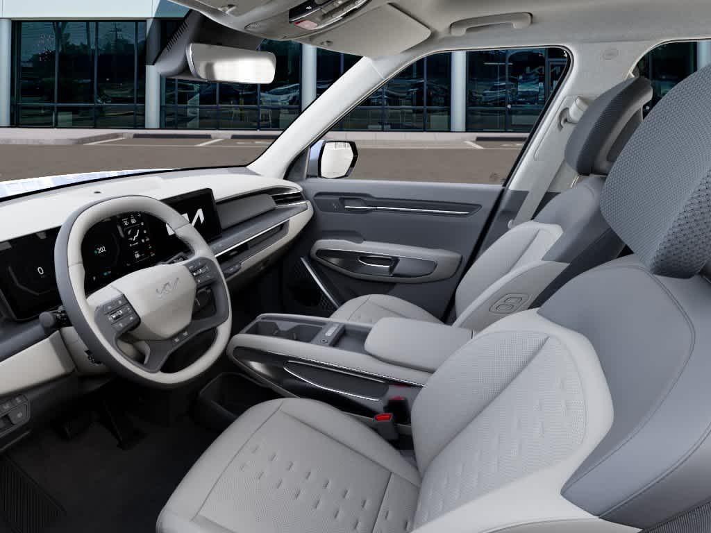 new 2026 Kia EV9 car, priced at $58,110