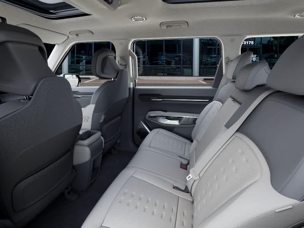new 2026 Kia EV9 car, priced at $58,110