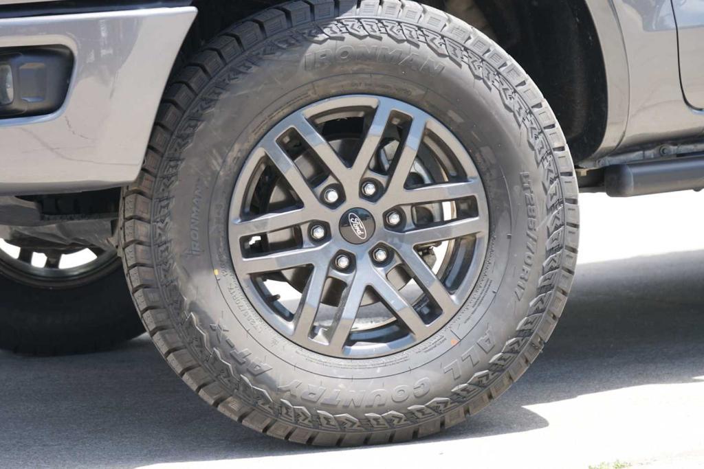 used 2021 Ford Ranger car, priced at $24,318