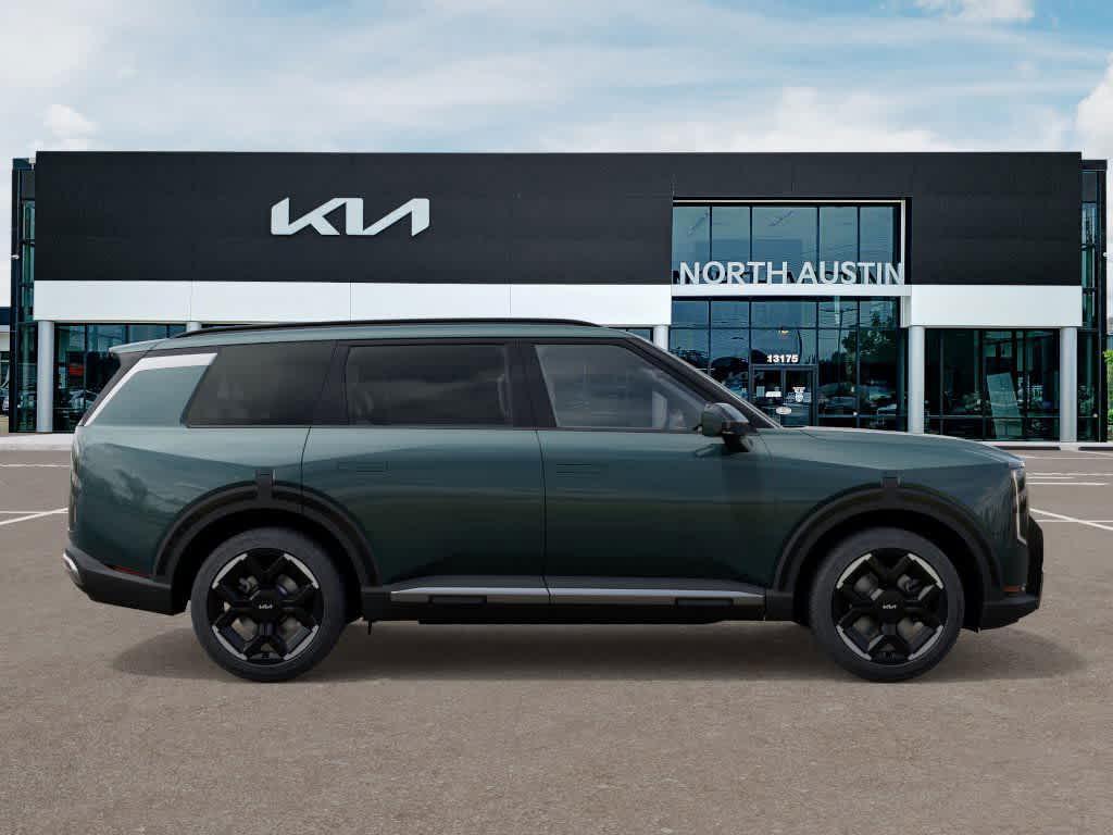 new 2027 Kia Telluride car