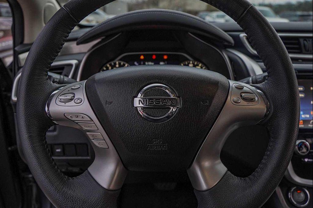used 2016 Nissan Murano car, priced at $13,598