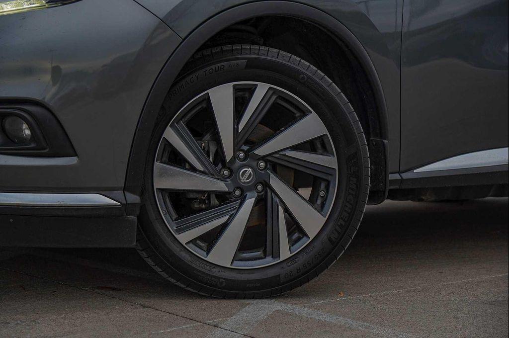 used 2016 Nissan Murano car, priced at $13,598