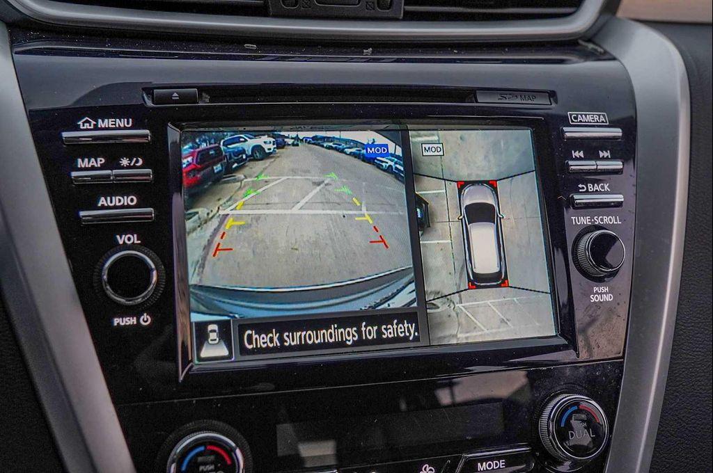 used 2016 Nissan Murano car, priced at $13,598