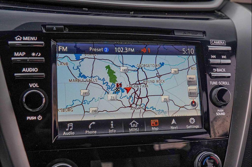 used 2016 Nissan Murano car, priced at $13,598