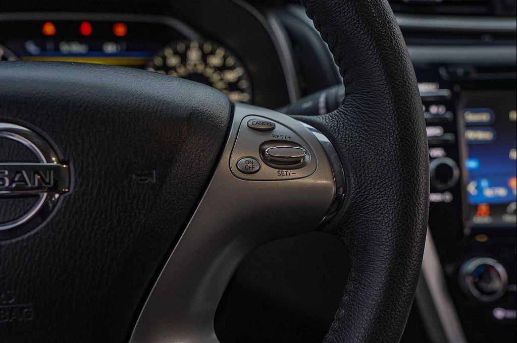 used 2016 Nissan Murano car, priced at $13,598