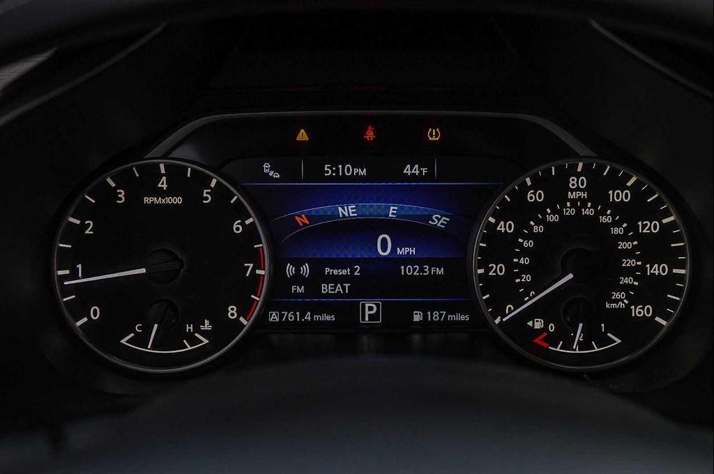 used 2016 Nissan Murano car, priced at $13,598