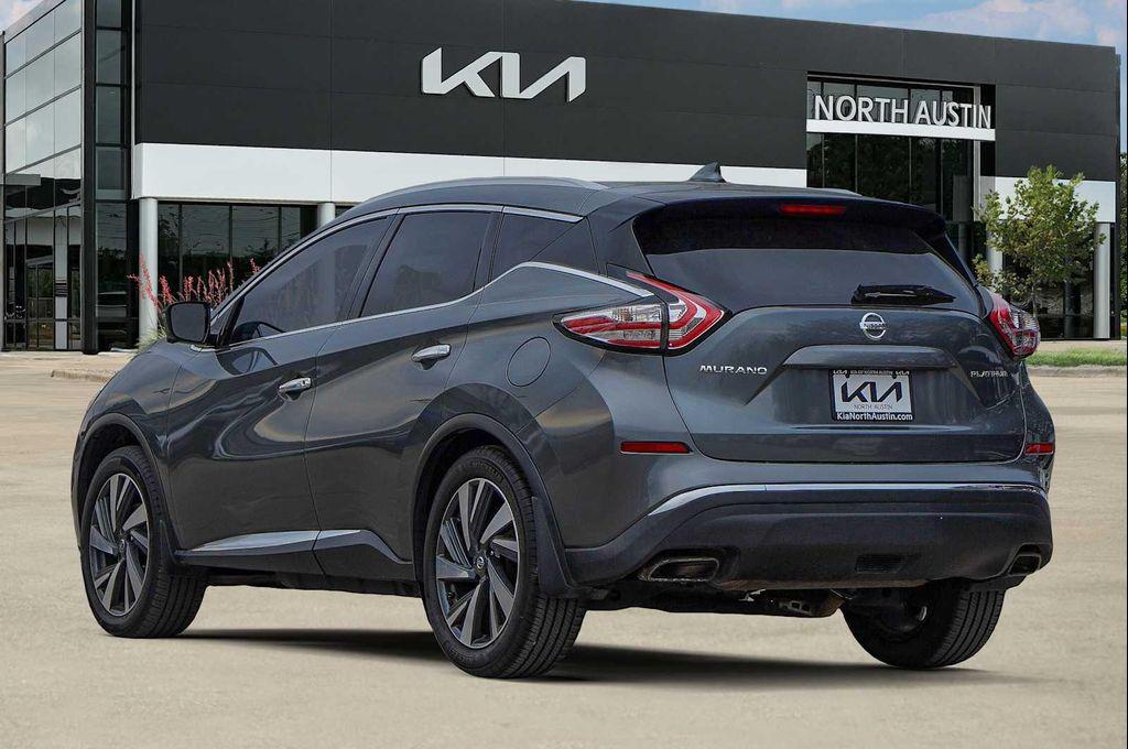 used 2016 Nissan Murano car, priced at $13,598