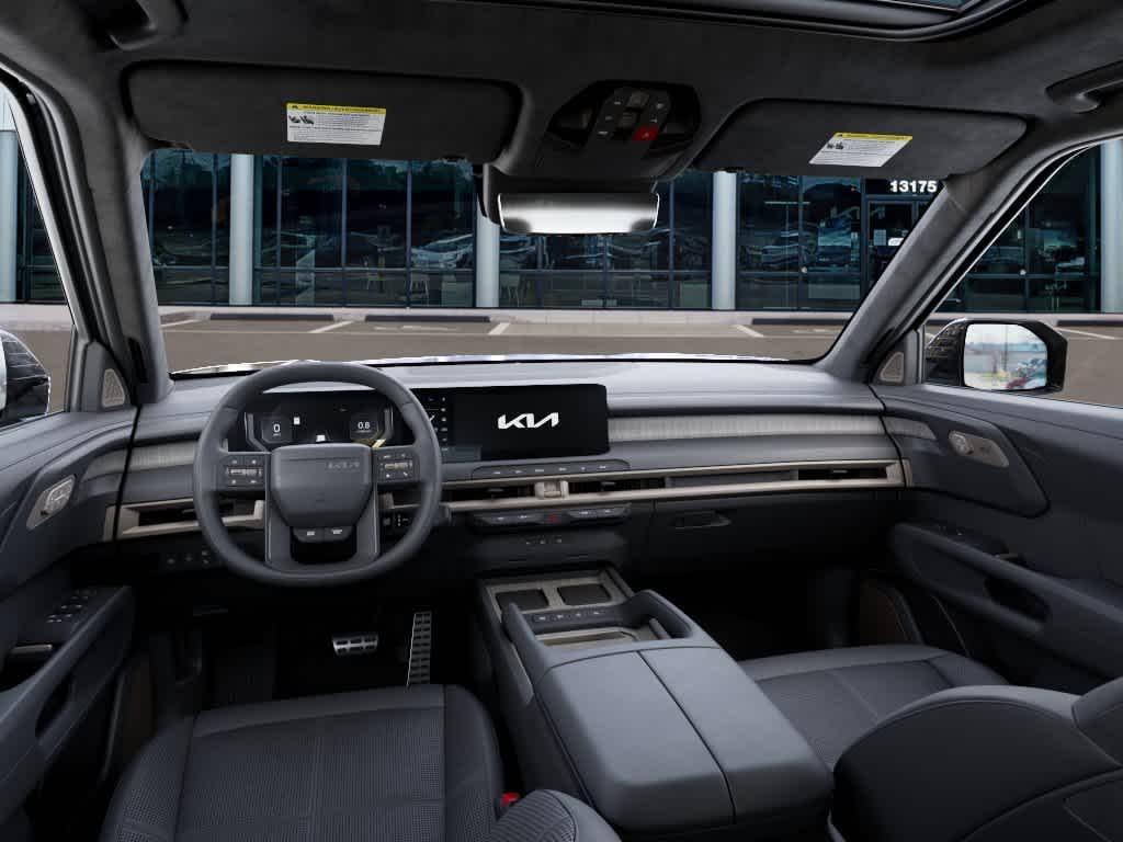 new 2027 Kia Telluride car, priced at $60,435