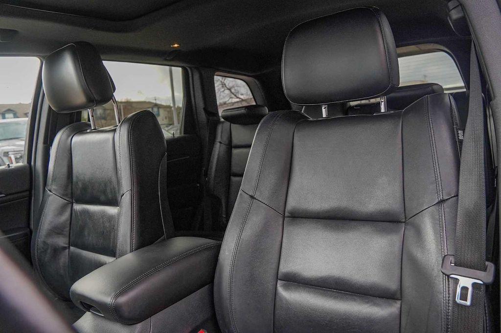 used 2018 Jeep Grand Cherokee car, priced at $16,398