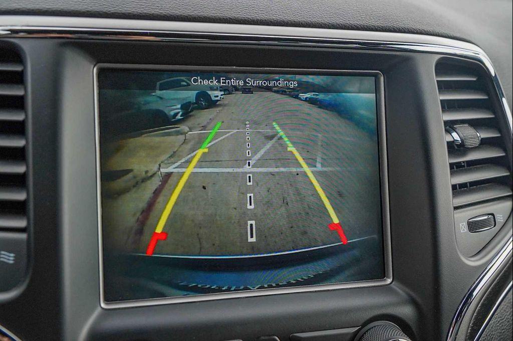 used 2018 Jeep Grand Cherokee car, priced at $16,398