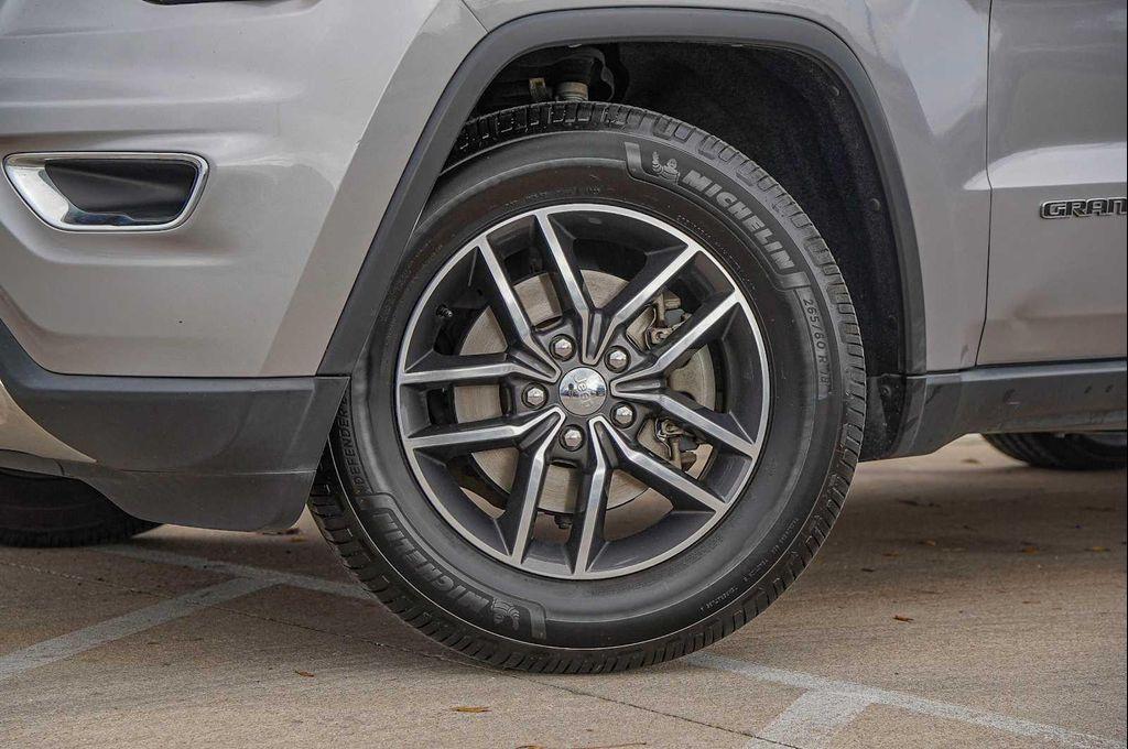 used 2018 Jeep Grand Cherokee car, priced at $16,398