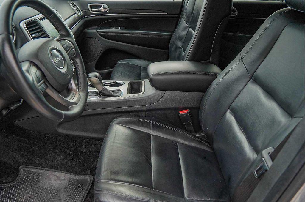 used 2018 Jeep Grand Cherokee car, priced at $16,398