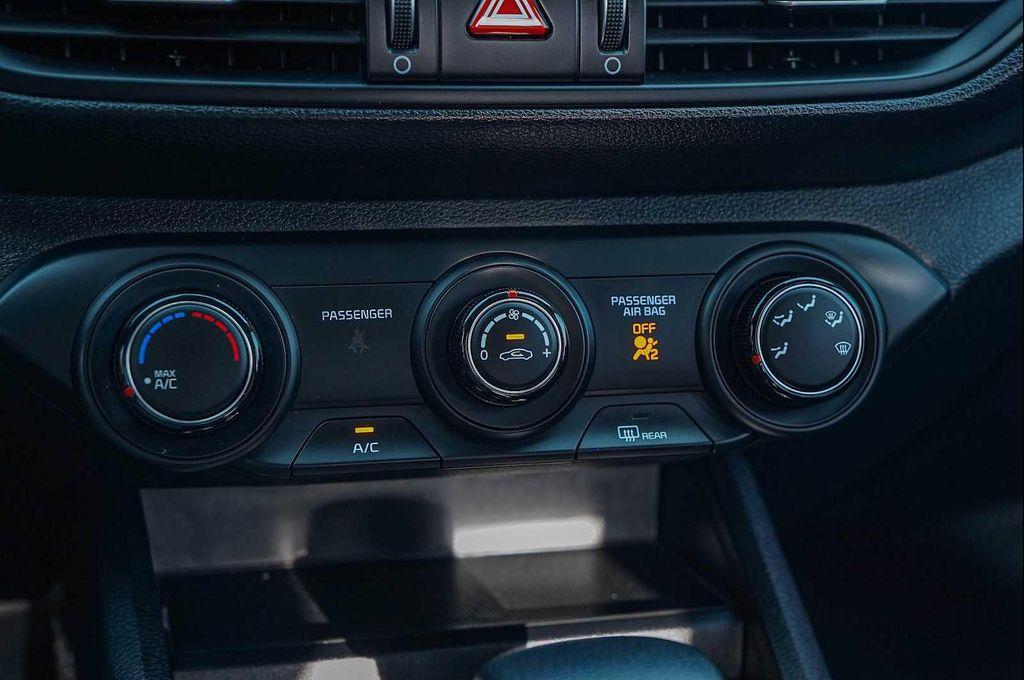 used 2022 Kia Forte car, priced at $14,298