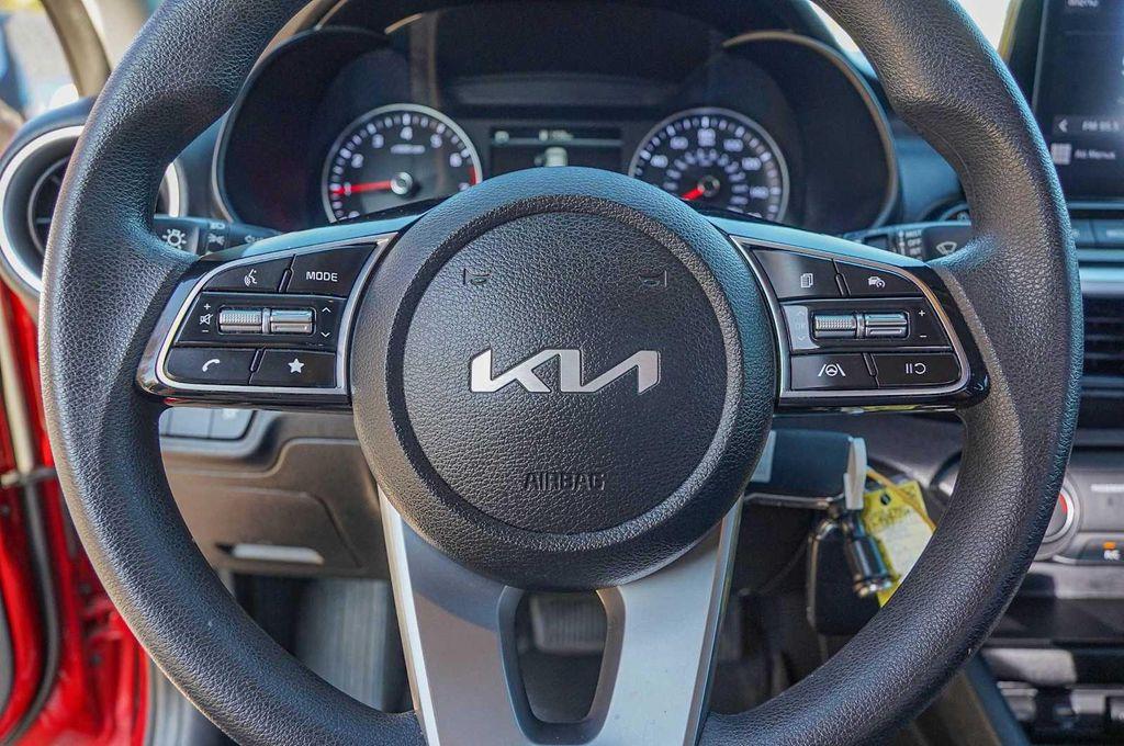 used 2022 Kia Forte car, priced at $14,298