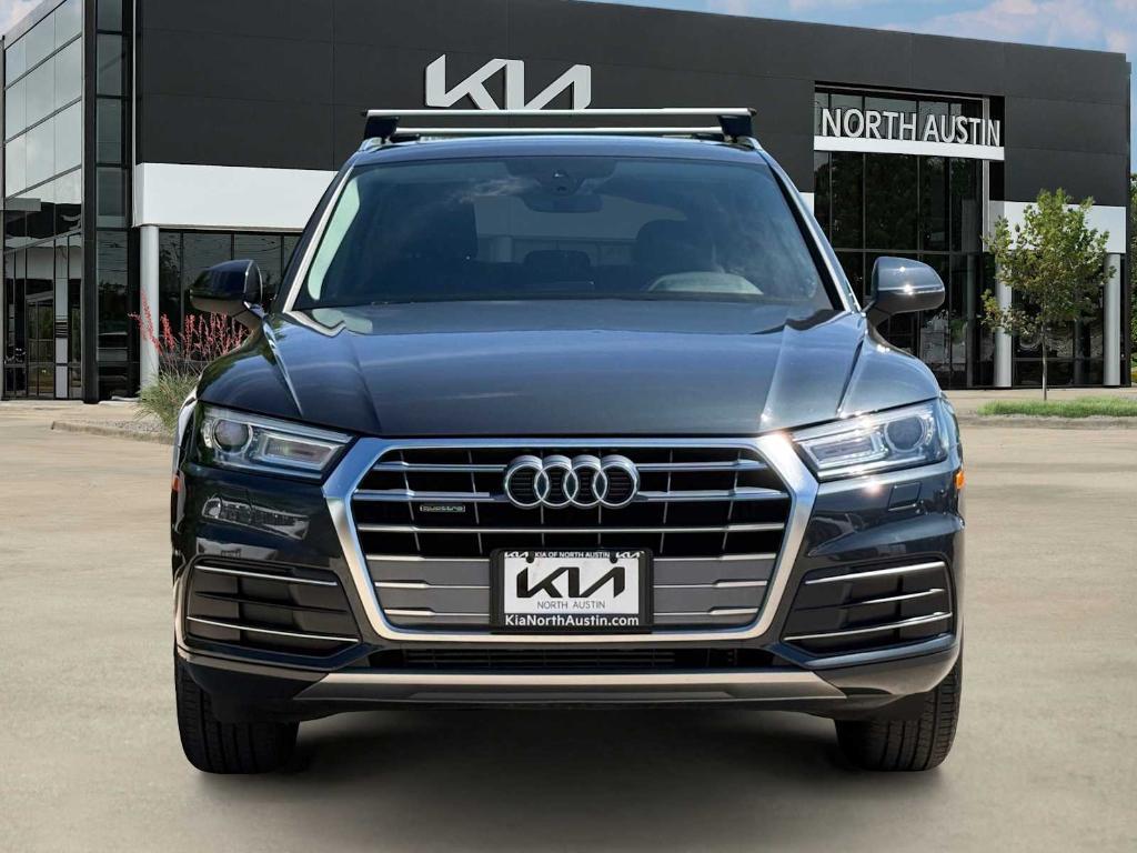 used 2019 Audi Q5 car, priced at $21,798