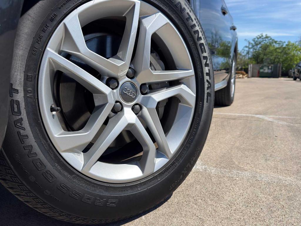 used 2019 Audi Q5 car, priced at $21,798