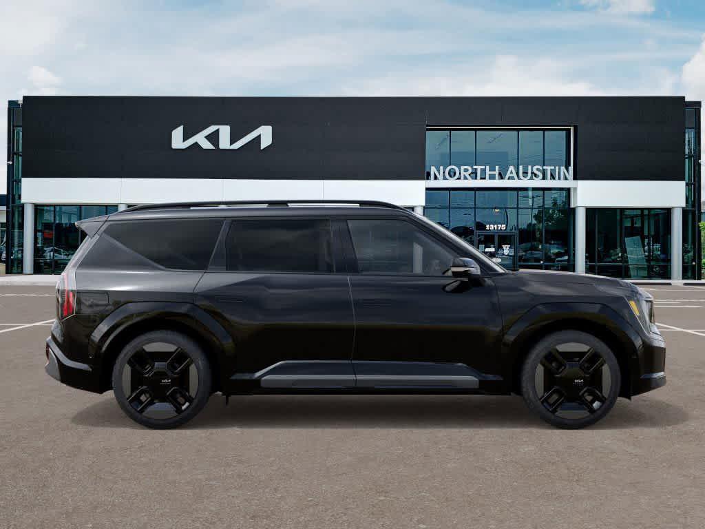 new 2026 Kia EV9 car, priced at $65,277