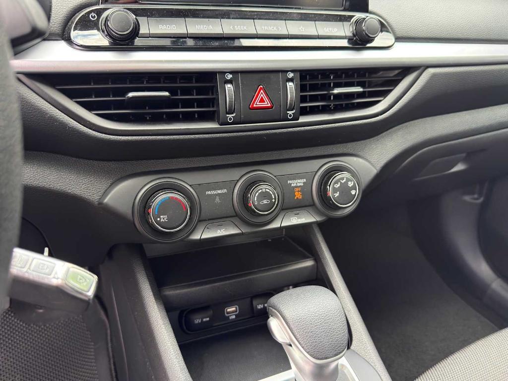used 2023 Kia Forte car, priced at $19,798