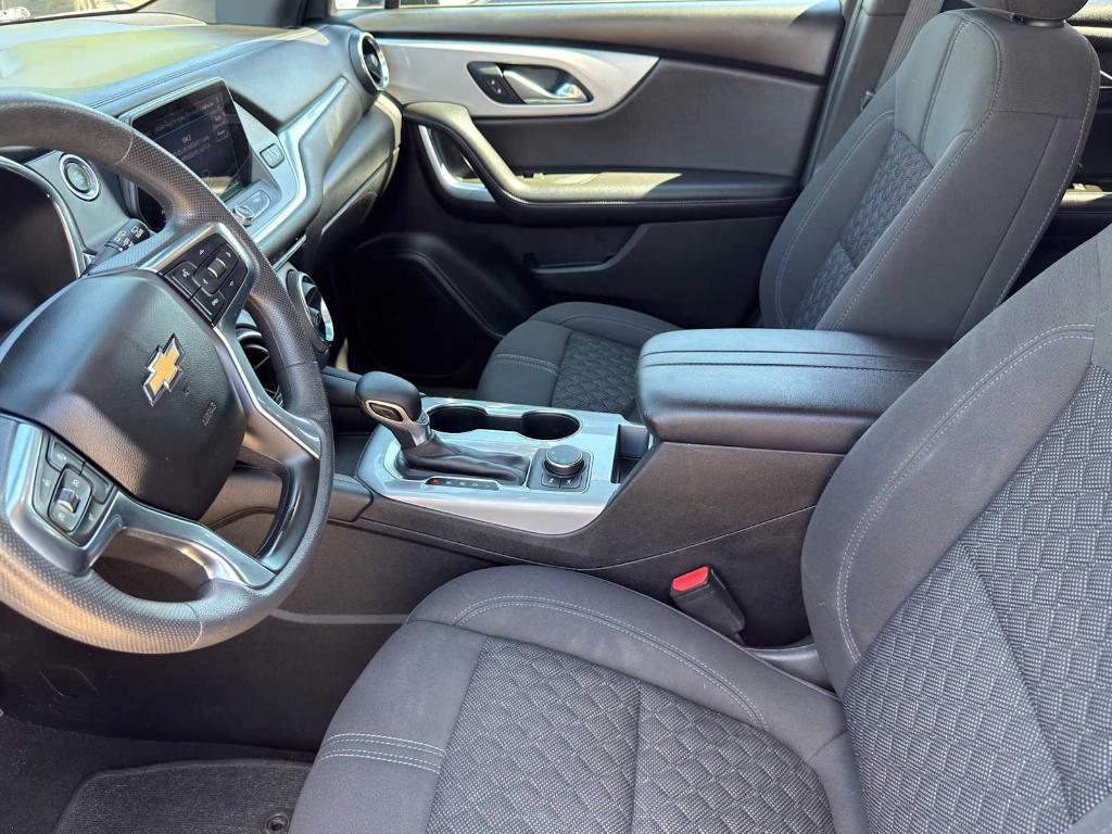 used 2021 Chevrolet Blazer car, priced at $19,518
