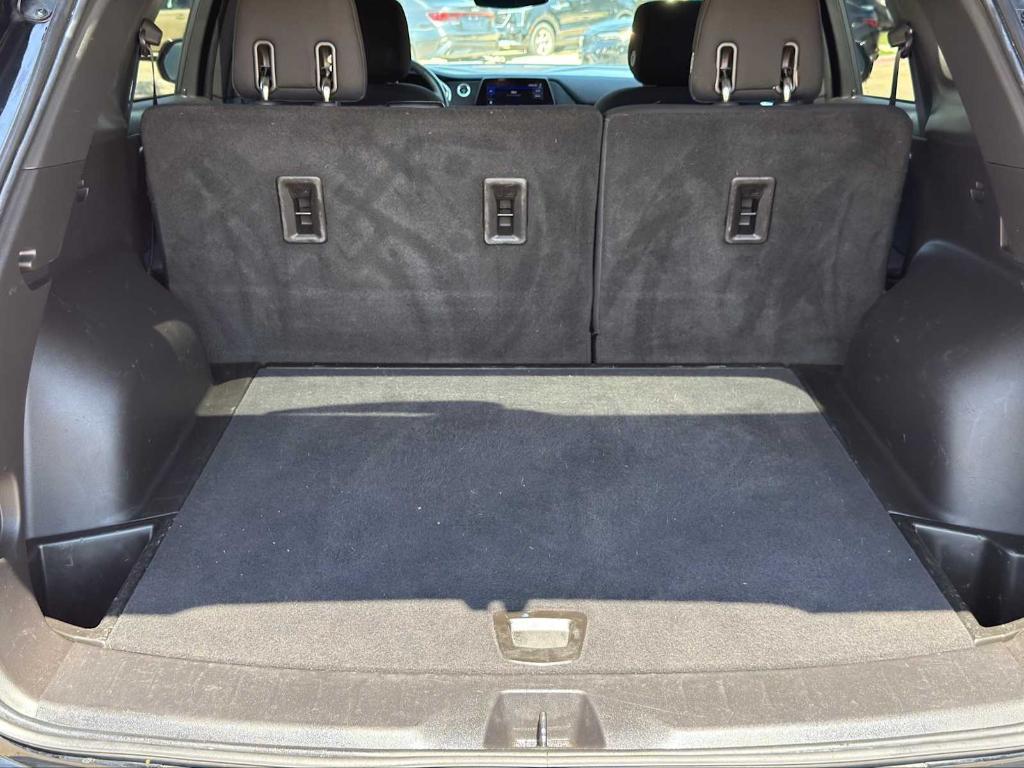 used 2021 Chevrolet Blazer car, priced at $19,518