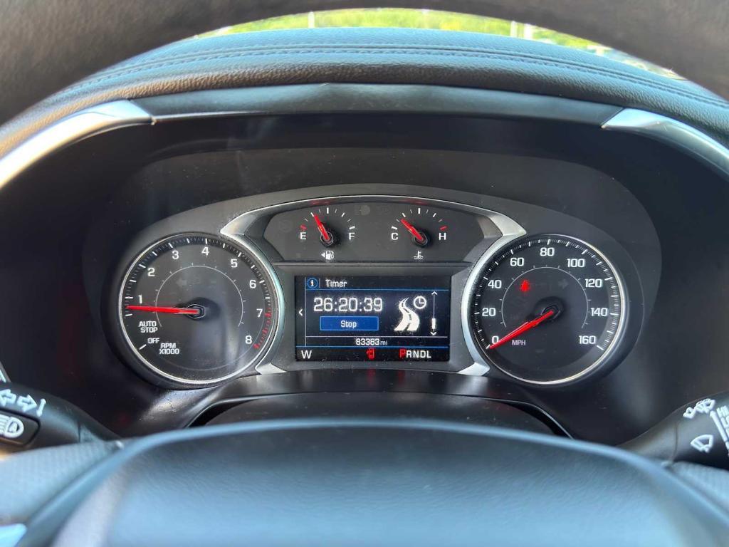 used 2021 Chevrolet Blazer car, priced at $19,518