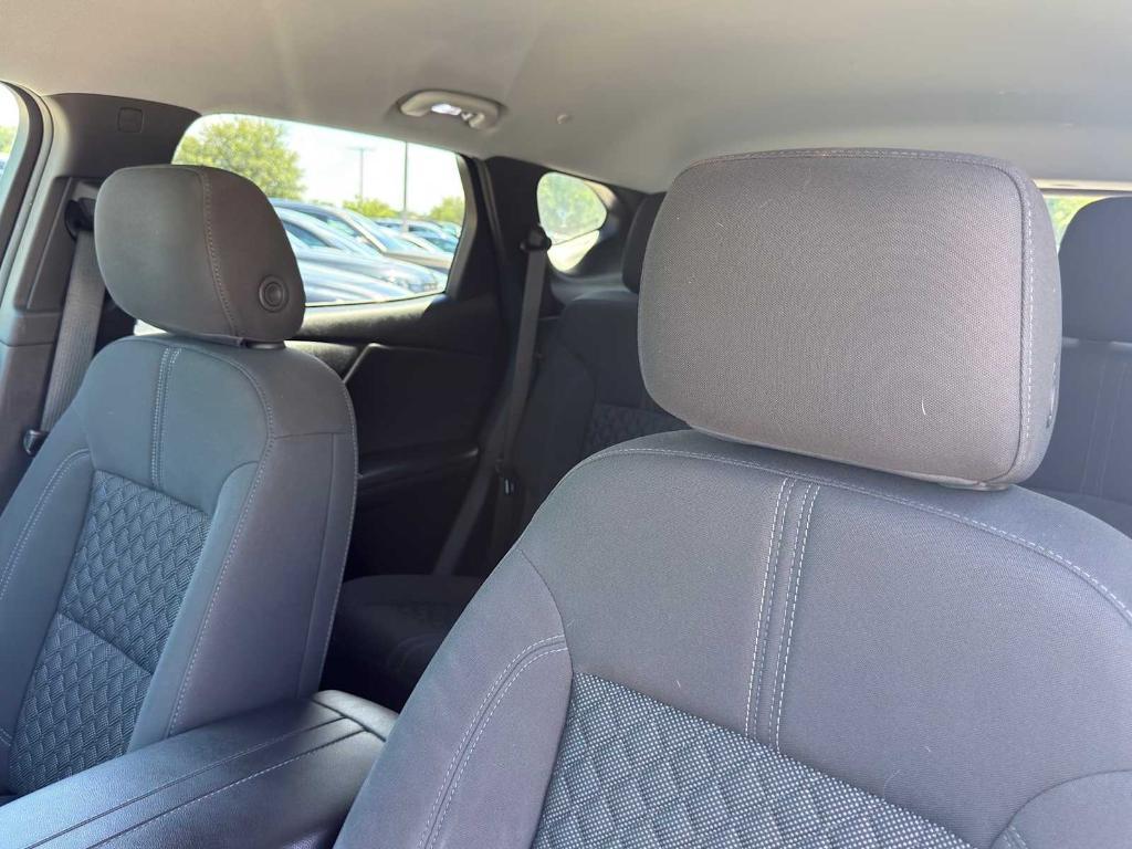 used 2021 Chevrolet Blazer car, priced at $19,518